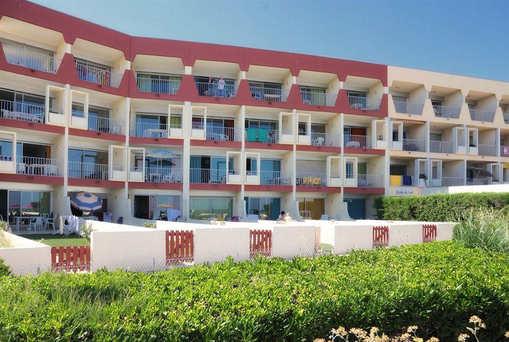 Résidence de Tourisme l'Albatros Palavas-les-Flots Esterno foto