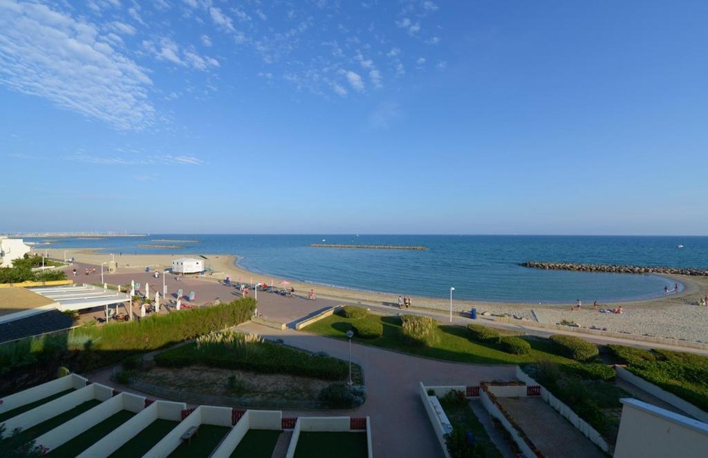 Résidence de Tourisme l'Albatros Palavas-les-Flots Esterno foto