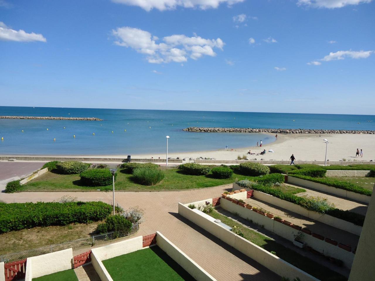 Résidence de Tourisme l'Albatros Palavas-les-Flots Esterno foto